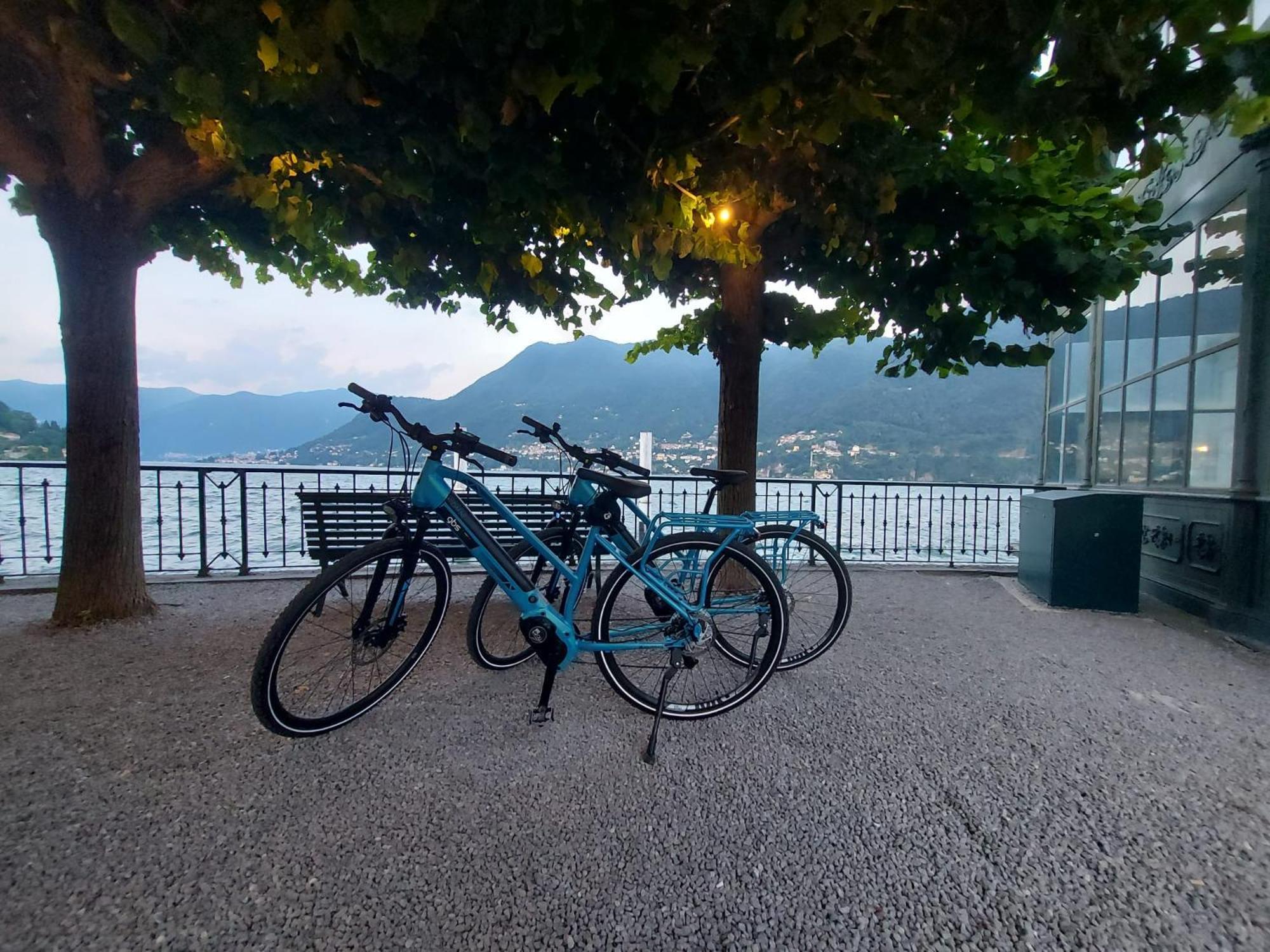 Le Stanze Del Lago Villa Seta Como Kültér fotó