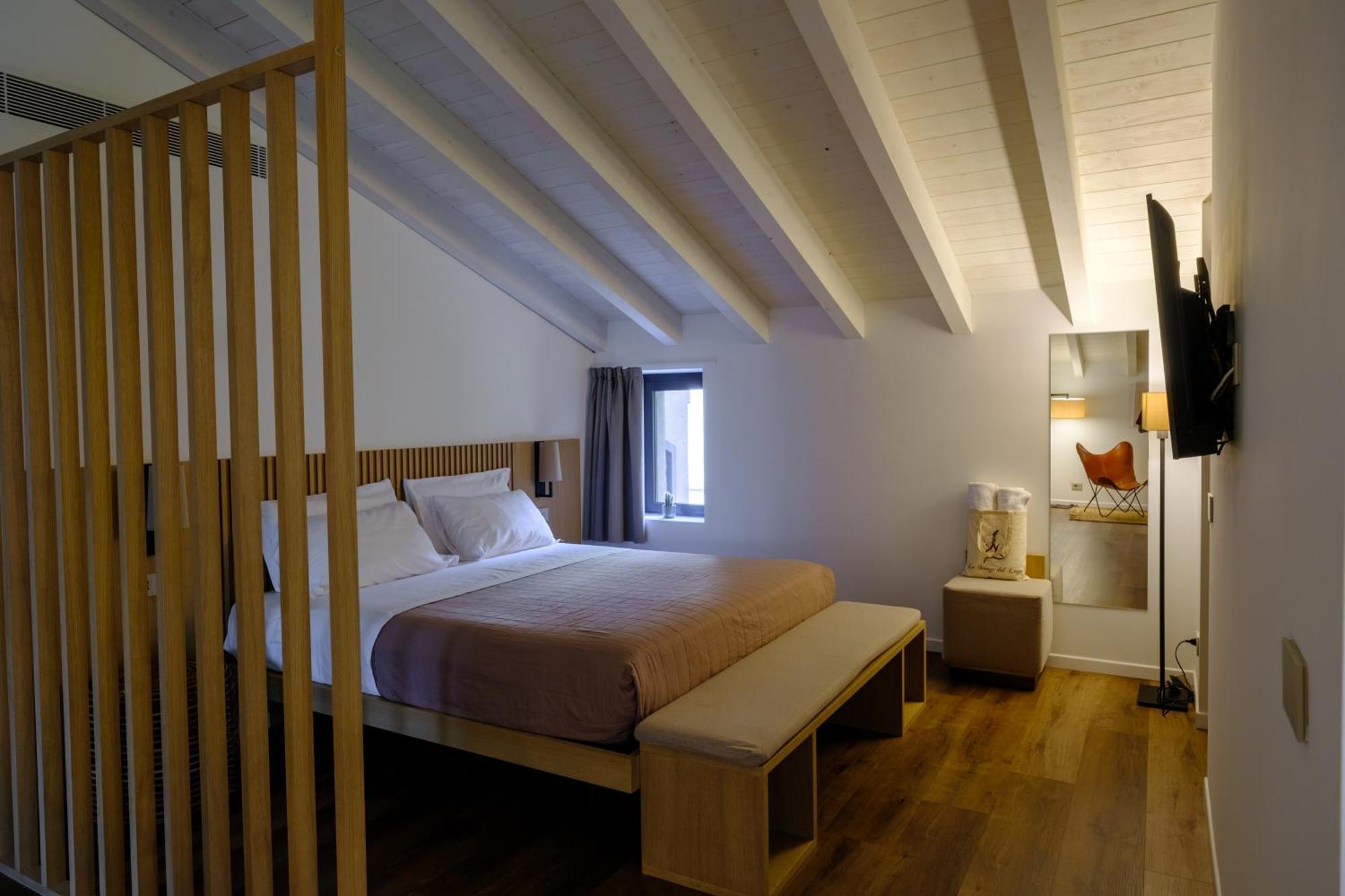 Le Stanze Del Lago Villa Seta Como Kültér fotó