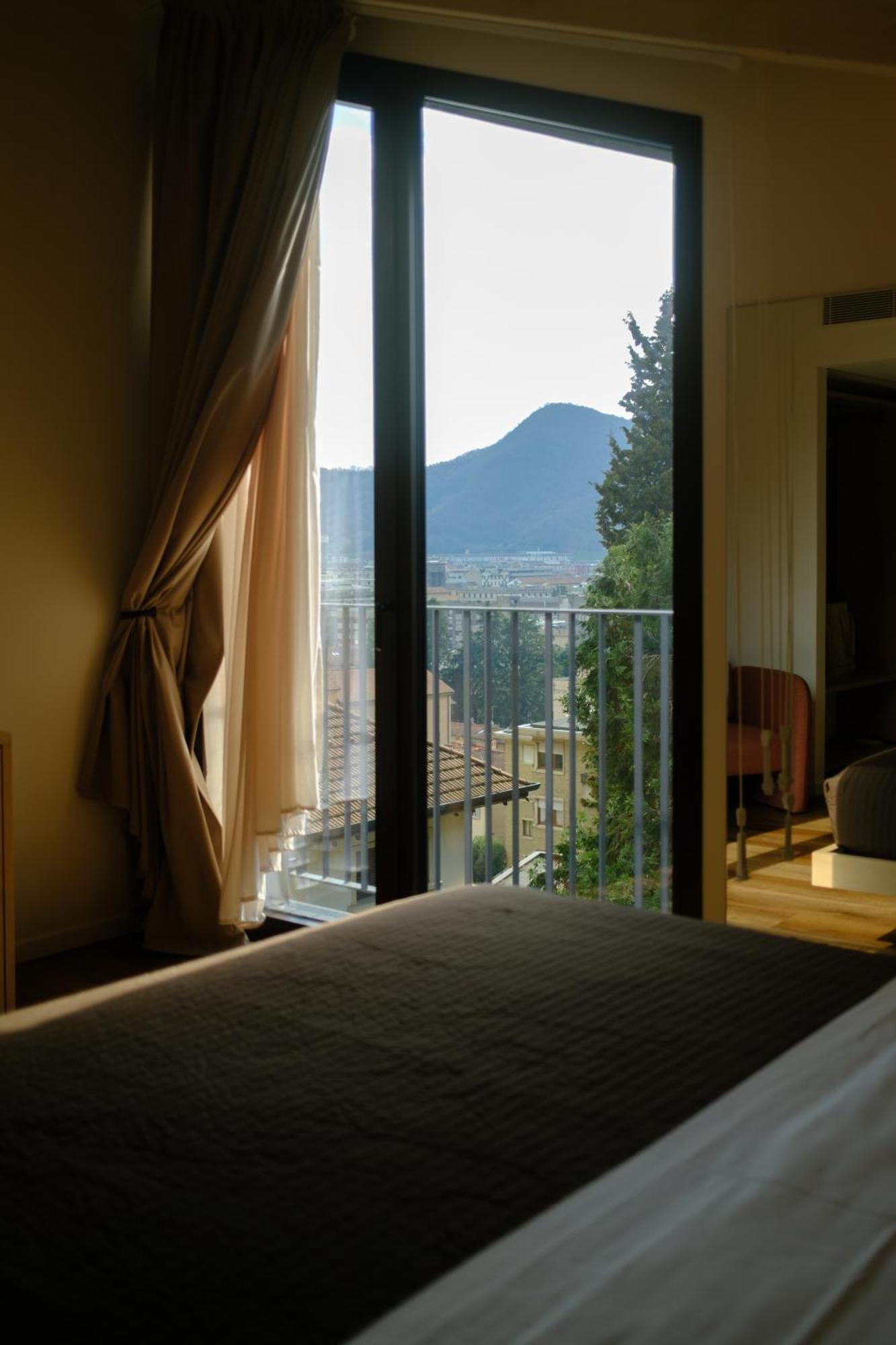 Le Stanze Del Lago Villa Seta Como Kültér fotó